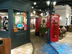 -意国小镇披萨牛排餐厅(万达广场店)