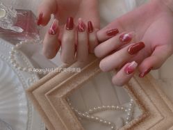 -Adore nail日式美甲美睫