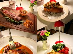 -LESCEDARS  Bistro香柏树(外滩店)