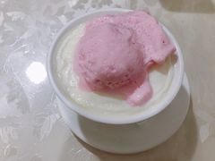 冰淇淋双皮奶-老周记顺德双皮奶