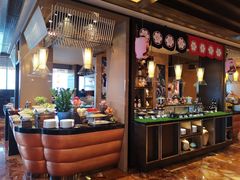 自助取餐区-富力丽思卡尔顿酒店·香荟全日制餐厅