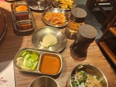 -西塔老太太泥炉烤肉(万柳华联店)