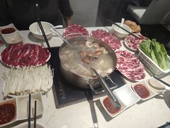 -黑山牛肉汤火锅(花城汇店)