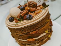 -玲婧胡同·生日蛋糕·餐厅(嘉里城店)