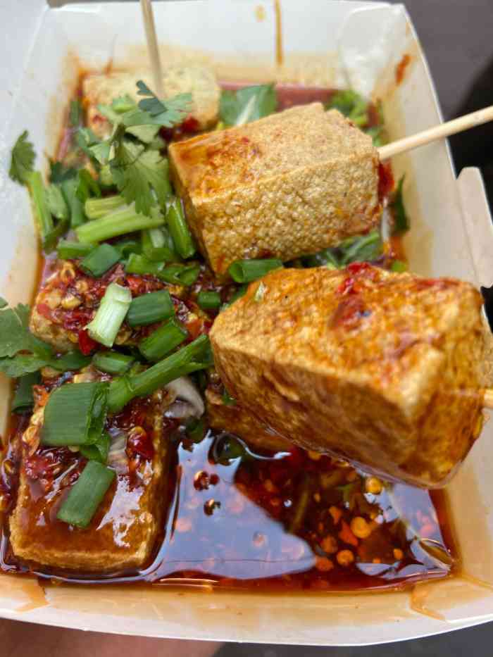 宁波三臭(南塘店)-"恰个宁波臭豆腐 个人感觉第一口不错第.