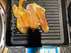 -牛YO烧肉烤肉自助(万象城春河里店)