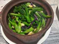啫啫芥兰苗-广东道至正餐厅(区庄店)