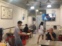 大堂-老广记石磨肠粉(源海楼店)