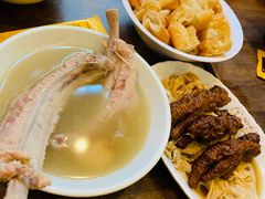 特级龙骨肉骨茶-松發肉骨茶(牛车水店)