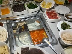 -海底捞火锅(高新万达广场店)