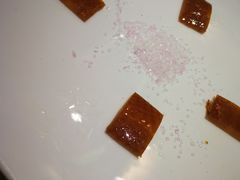 鸭皮-味+新京宴·烤鸭·北京菜(创意谷店)