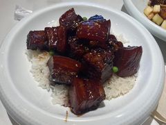 桂花红烧肉-梅飞酒家(名辉豪庭店)
