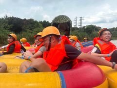 -长泰漂流水陆空景区
