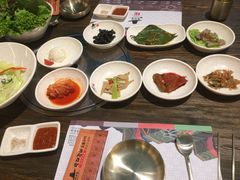-朴大人炭烤·韩国料理(奥帆中心海尔洲际店)