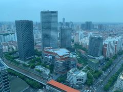 -上海龙之梦万丽酒店