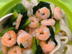 海鲜面-北大家园食堂