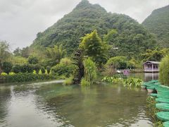 -靖西鹅泉风景区