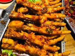 -冰川冷面·延边菜·炭烤串(观前店)