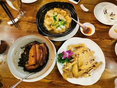 -金苑酒家·客家菜·广东老字号(万象店)