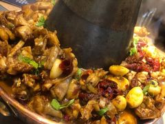 -蛙大侠香辣牛蛙火锅店(总店)