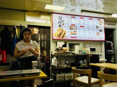 -河间驴肉火烧(黄寺店)