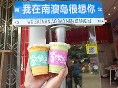 -南澳岛打卡果汁冰公司