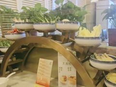-烹然四季椰子鸡火锅(团结湖总店)