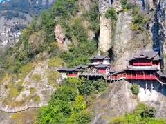 -大慈岩风景区