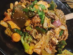 -拿渡麻辣香锅(银泰创意城店)