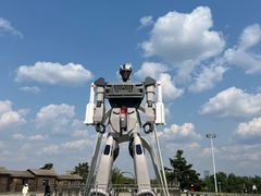 -长春世界雕塑园冰雪艺术天地