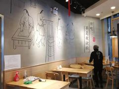 大堂-头壹号 大油条·老长沙盖码饭(北辰店)