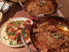 -浩海火燒雲傣家菜(芮欧百货店)