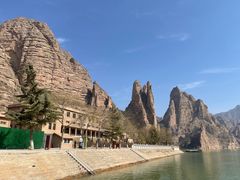 -炳灵寺世界文化遗产旅游区