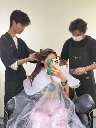-3AM HAIR SALON烫发染发接发