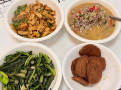 红菜苔-秀妈厨房(灰汤老店)