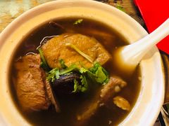 肉骨茶面线-南洋老咖啡(牛车水店)
