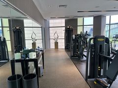 -北京北辰洲际酒店-游泳池