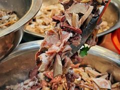 -清真·金鑫隆牛羊肉(环山路店)