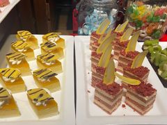 -西安高新希尔顿酒店·咖啡露台西餐厅