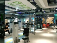 -优享健身(物美圣熙8号购物中心店)