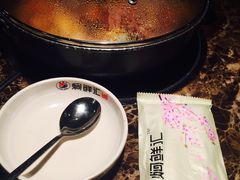 -猪啊牛呀羊啊铜盘烤肉(正大广场店)