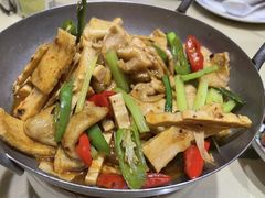 -然一素食餐厅(马利来广场店)