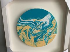 -星空画框裱画配框(浦东)