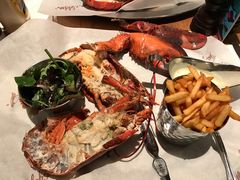-Burger & Lobster(Dean Street)