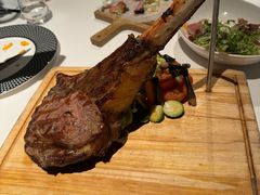 -郑州绿地JW万豪酒店The Grill烤汇扒房