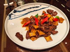 -大理实力希尔顿酒店•御玺中餐厅