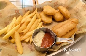 Signature Appetizer Trio