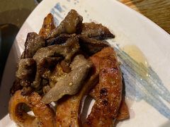 -一井烧肉·活鳗·寿司(望京SOHO店)