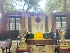 -承德避暑山庄景区