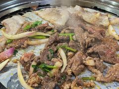 -齐齐哈尔兄弟烤肉(湖山美地店)